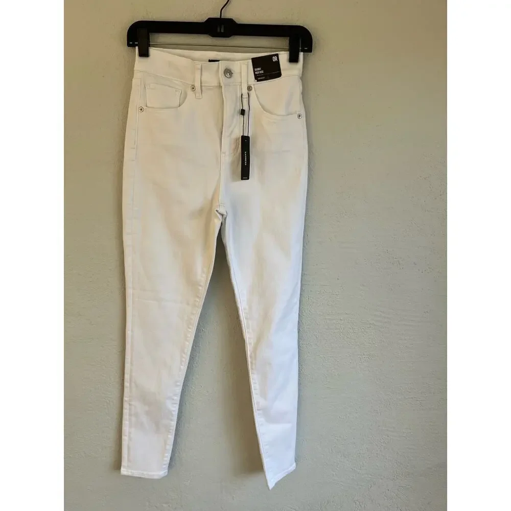 Express high waisted